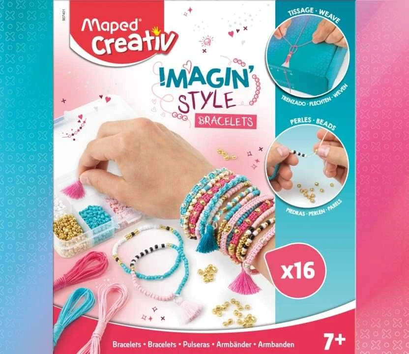 Maped MAPED apyrankių gamybos rinkinys