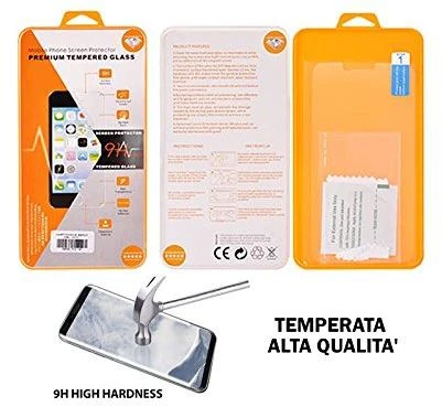 Markenlos Tempered Glass Grūdinto stiklo Premium 9H ekrano apsauga Samsung J510 Galaxy J5 (2016)