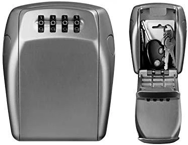 Master Lock Dėžutė raktams MasterLock su kodiniu užraktu, pakabinama, grūdintas plienas