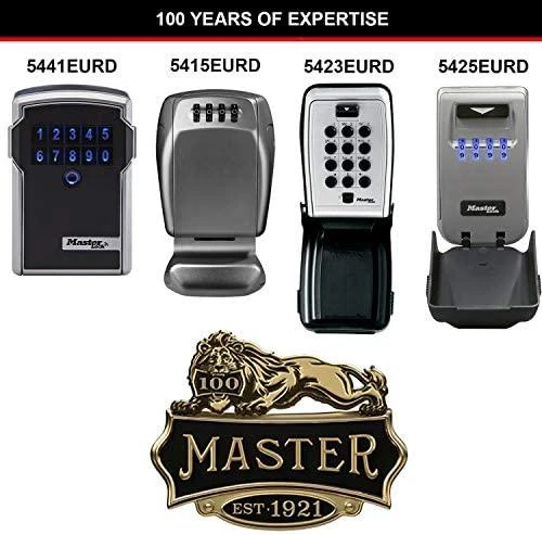Master Lock Dėžutė raktams MasterLock su kodiniu užraktu, pakabinama, grūdintas plienas