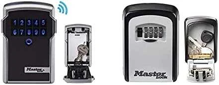 Master Lock MasterLock 5441 Bluetooth Key Lock Box