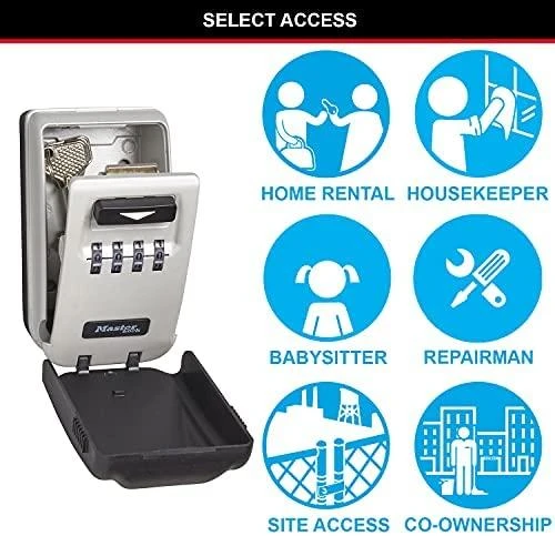 Master Lock Dėžutė MasterLock 5425EURD
