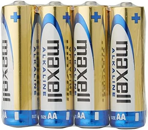 Maxell 731311 buitinė baterija Vienkartinė baterija Šarminis