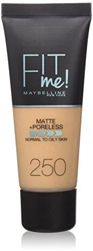 Maybelline Fit Me Vamzdelis Skystis