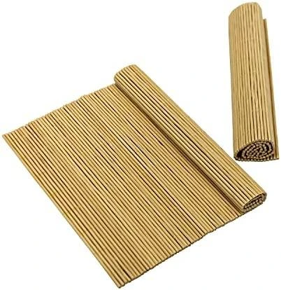 Excellent Houseware Sushi rinkinys 13 vnt. porceliano, bambuko ir akmens