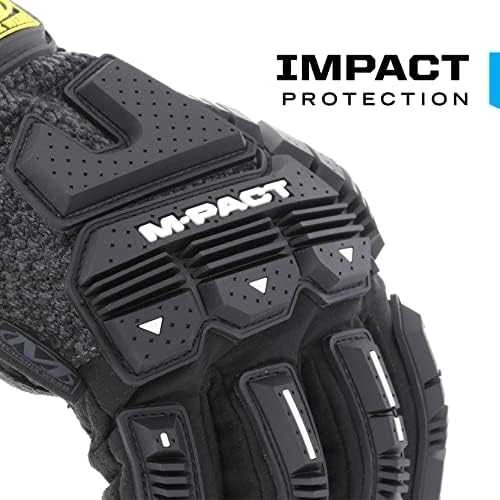 Mechanix Wear Žieminės pirštinės Mechanix COLDWORK™ M-Pact, dydis L
