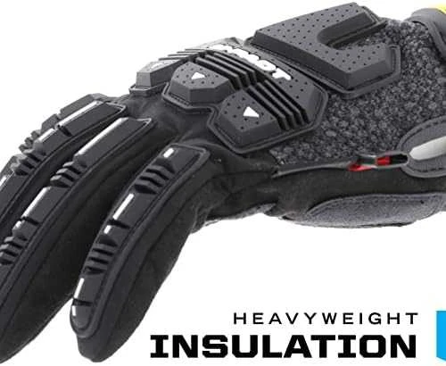Mechanix Wear Žieminės pirštinės Mechanix COLDWORK™ M-Pact, dydis L