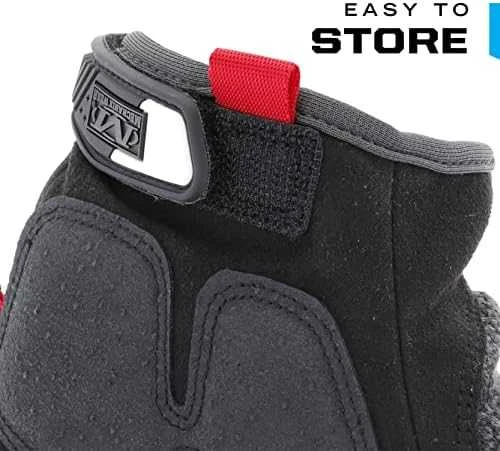 Mechanix Wear Žieminės pirštinės Mechanix COLDWORK™ M-Pact, dydis L