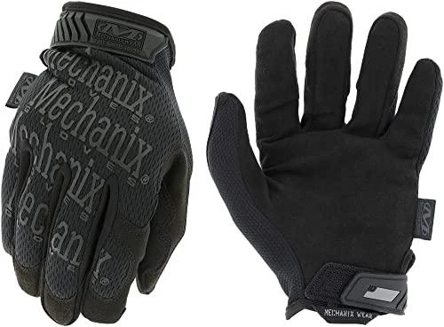 Mechanix The Original pirštinės – delno ir išorės vaizdas