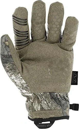 Mechanix SUB35 pirštinės, delno pusė