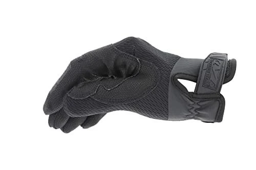 Mechanix Specialty 0.5 juodos pirštinės su velcro