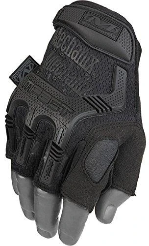 Mechanix M-Pact bepirštės pirštinės su krumplių apsauga