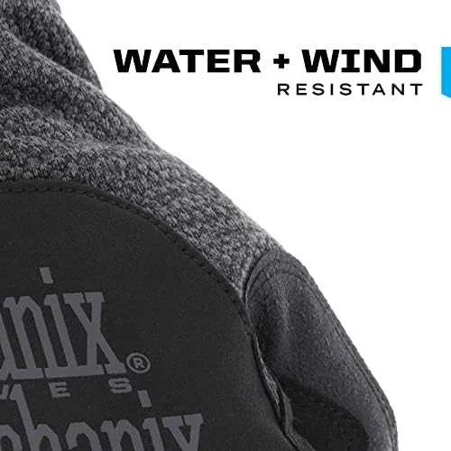 Mechanix Wear Žieminės pirštinės Mechanix COLDWORK™ ORIGINAL, L dydis. Velcro, dirbtinė oda, 3M Thinsulate™C40