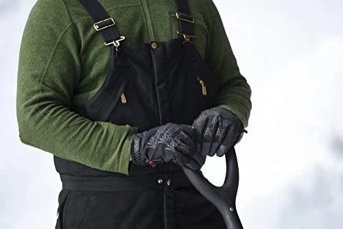 Mechanix Wear Žieminės pirštinės Mechanix COLDWORK™ ORIGINAL, L dydis. Velcro, dirbtinė oda, 3M Thinsulate™C40