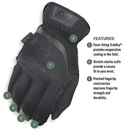Mechanix Wear Žieminės pirštinės Mechanix COLDWORK™ Guide Womens, dydis M