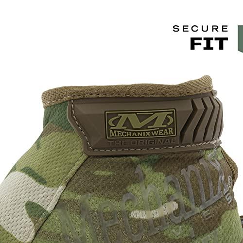 Mechanix Wear Pirštinės Mechanix The Original® Multicam® Camouflage XL dydis. Velcro, dirbtinė oda, TrekDry®