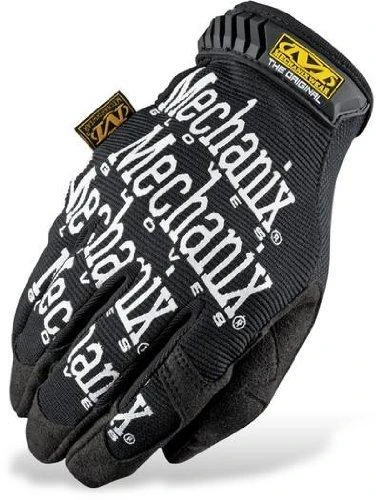 Mechanix Wear Pirštinės Mechanix The Original® juodos XXL dydis. Velcro, dirbtinė oda, TrekDry®