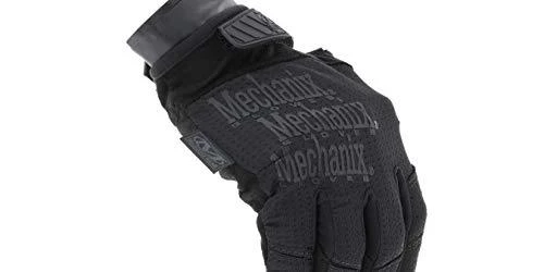 Mechanix Wear Pirštinės Mechanix SPECIALTY VENT, su skylutėmis ventiliacijai, juodos L dydis. Velcro, dirbtinė 0.6mm oda.touchscreen technologija
