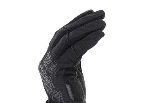 Mechanix Wear Pirštinės Mechanix SPECIALTY VENT, su skylutėmis ventiliacijai, juodos L dydis. Velcro, dirbtinė 0.6mm oda.touchscreen technologija