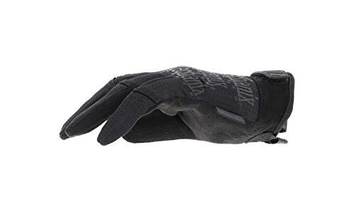 Mechanix Wear Pirštinės Mechanix SPECIALTY VENT, su skylutėmis ventiliacijai, juodos L dydis. Velcro, dirbtinė 0.6mm oda.touchscreen technologija