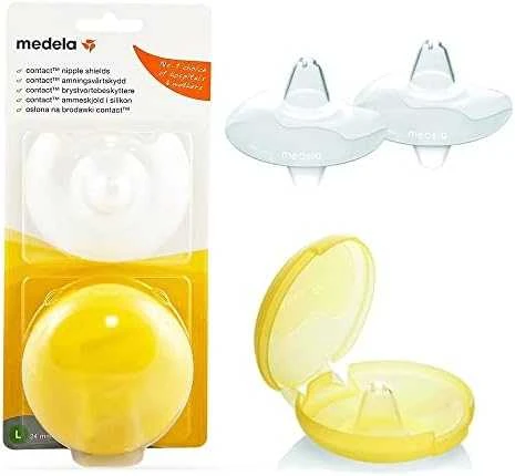Medela 1627 Contact™ spenelių apsaugai S 2VNT