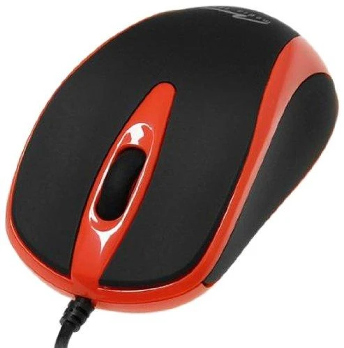Itin ergonomiška optinė pelė Media-Tech PLANO MT1091G, USB jungtis, 800DPI, žalia