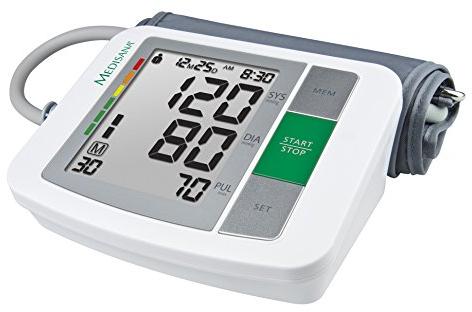 Kraujospūdžio matuoklis Medisana BU 510 Upper arm blood pressure monitorius