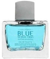 Antonio Banderas Mėlyna Seduction EDT tualetinis vanduo moterims, 80 ml