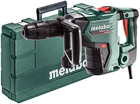 Elektrinis kirstukas SDS-max MHEV 5 BL 7,9kg 8,7 J, Metabo