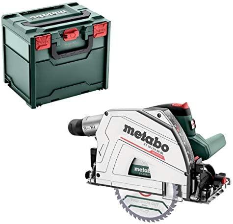 Akumuliatorinio įgilinamo pjūklo KT 18 LTX 66 BL korpusas MetaBOX340, Metabo