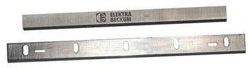 Peiliai HSS DH 330 dvipusiai 2pcs 332x12x1,5mm, Metabo