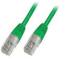 Assmann Electronic DIGITUS CAT 5e U-UTP patch kabelis PVC AWG 26/7 ilgis 5m spalva žalias