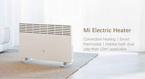 Šildytuvas Xiaomi Smart Space Heater S, baltas
