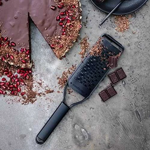 Microplane Ribbon grater, Juodas Sheep