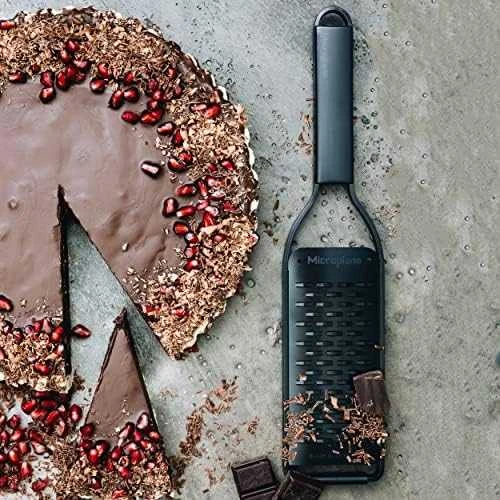 Microplane Ribbon grater, Juodas Sheep