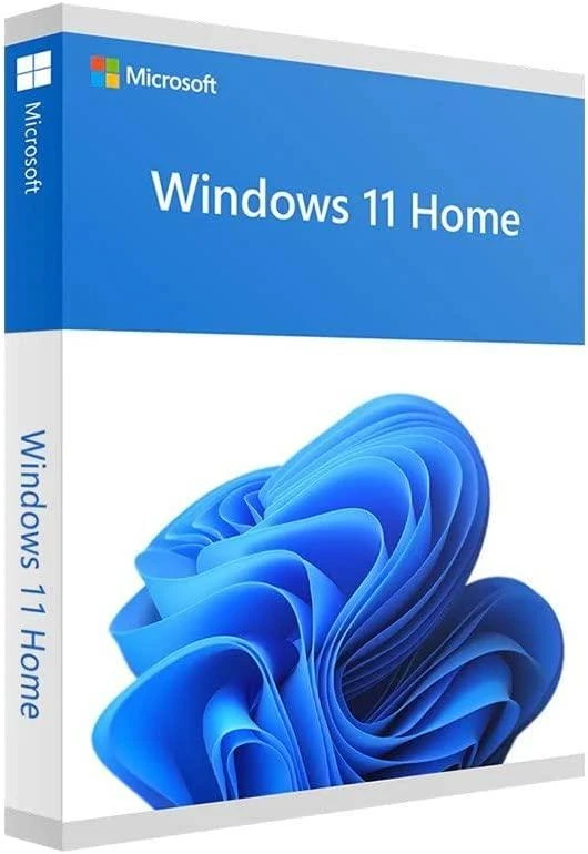 Programinė įranga su USB raktu Microsoft Windows 11 Home, 64 bitai (Tarptautinė versija)