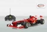 Ferrari F1 1:18 RASTAR nuotoliniu būdu valdomas žaislinis automobilis