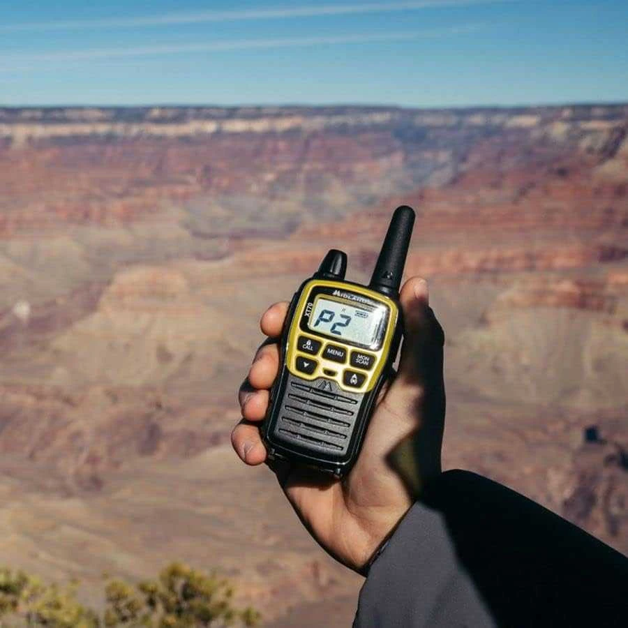 Radijo stotelė - racija Midland Albrecht XT70 Adventure