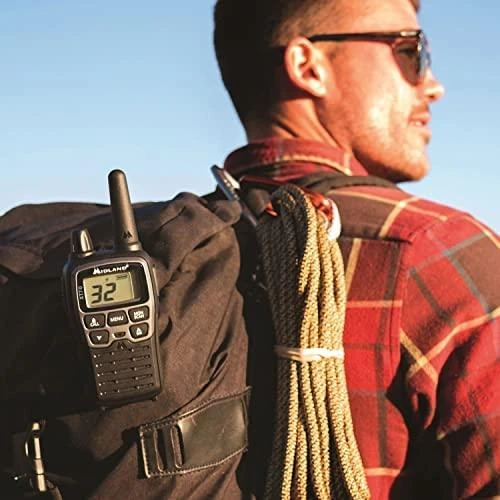 PMR MIDLAND XT70 delniniai radijo imtuvai