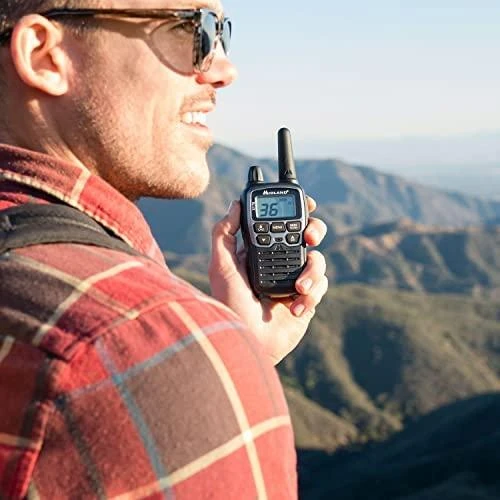 PMR MIDLAND XT70 delniniai radijo imtuvai