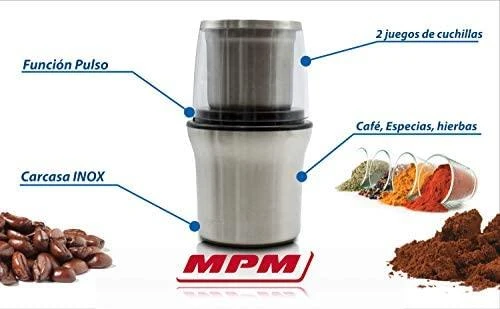 MPM MMK-06M Kavamalė/Smulkintuvas
