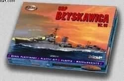 Klijuojamas modelis Mirage ORP wz 65