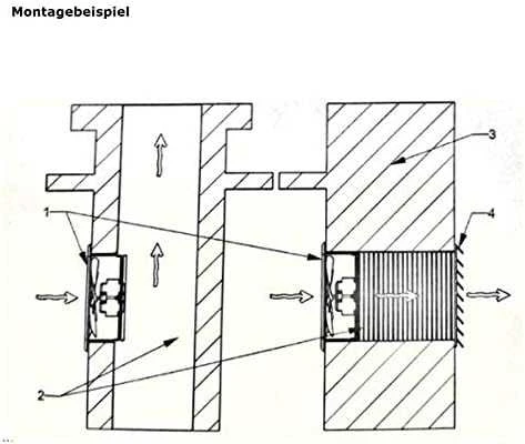 AWENTA ašinis ventiliatorius fi 200 26,5W IP44 baltas (WO200)