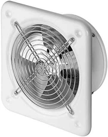 AWENTA ašinis ventiliatorius fi 200 26,5W IP44 baltas (WO200)