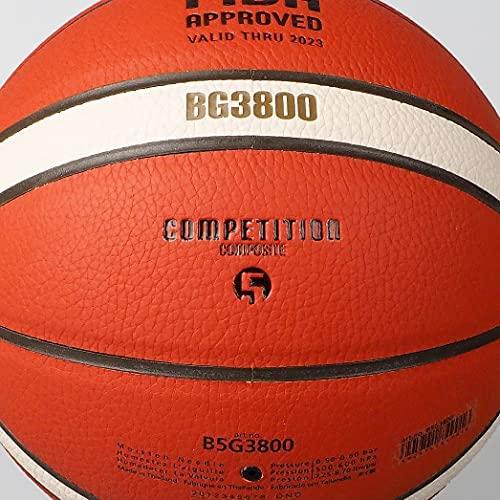 Krepšinio kamuolys MOLTEN B5G3800