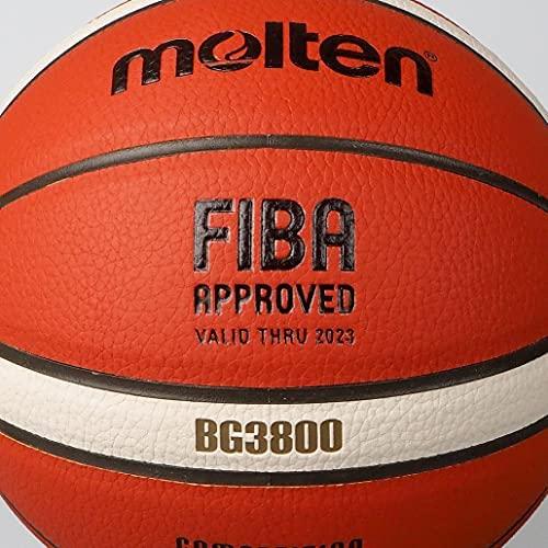 Krepšinio kamuolys MOLTEN B5G3800