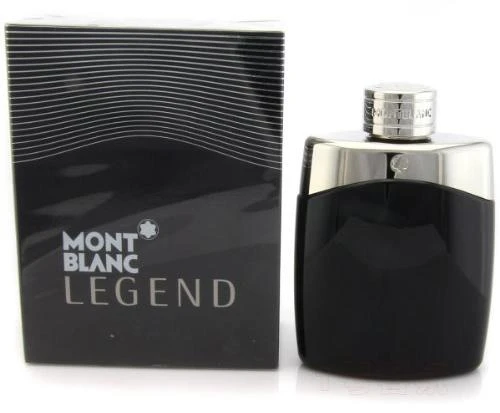 Kvepalai vyrams Mont Blanc Legend EDT, 100 ml