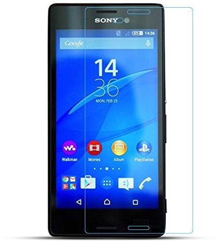 Telone Tempered Glass Premium 9H Screen Protector Sony Xperia M4 Aqua