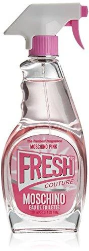 Kvepalai moterims Moschino Pink Fresh Couture EDT, 100 ml