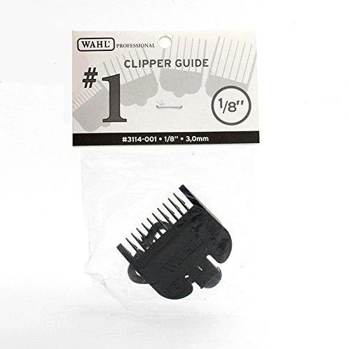 „Wahl Clipper Corporation“ MOSER 1247-7830 antgalis 13 mm, #1, (1/2")